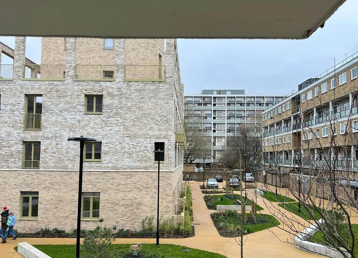 Apartment Budget Friendly Room In London